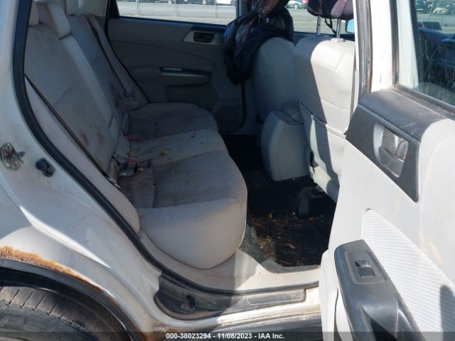 Photo 7 VIN: JF2SHABC9CG413594 - SUBARU FORESTER 