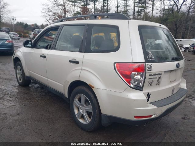 Photo 2 VIN: JF2SHABC9CG439144 - SUBARU FORESTER 