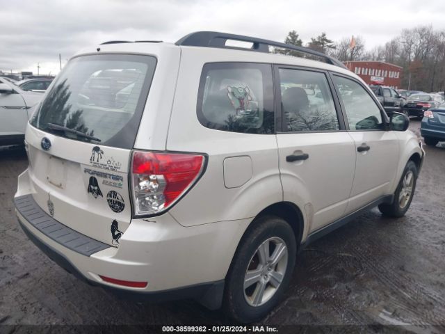 Photo 3 VIN: JF2SHABC9CG439144 - SUBARU FORESTER 