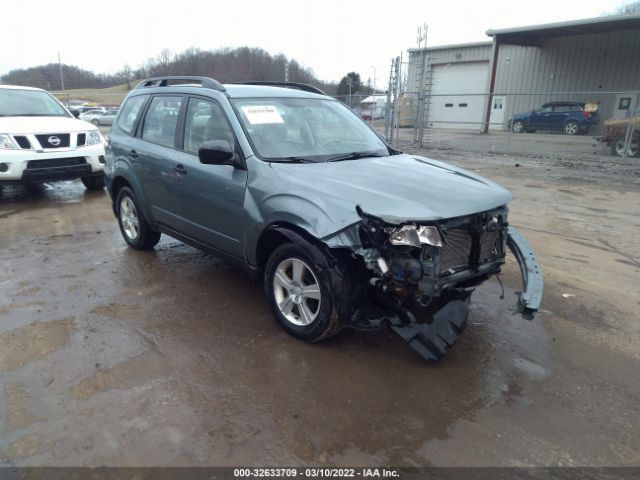 Photo 0 VIN: JF2SHABC9CG466991 - SUBARU FORESTER 