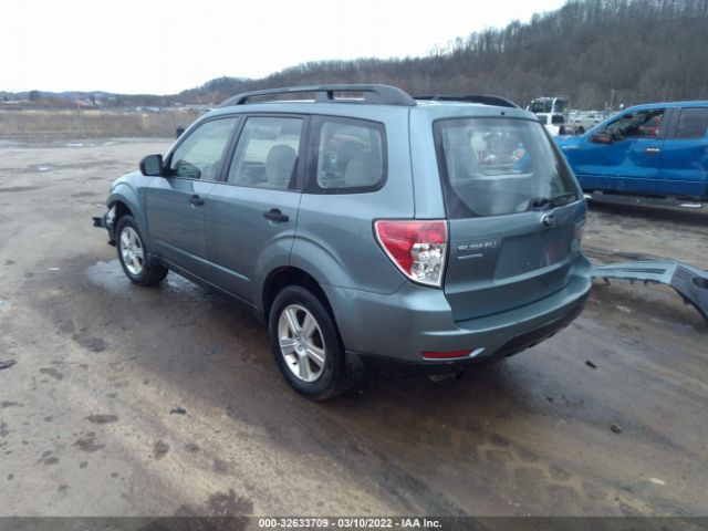 Photo 2 VIN: JF2SHABC9CG466991 - SUBARU FORESTER 