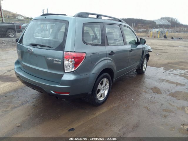 Photo 3 VIN: JF2SHABC9CG466991 - SUBARU FORESTER 