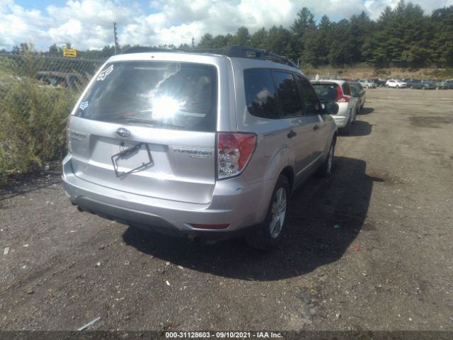 Photo 3 VIN: JF2SHABC9CH416845 - SUBARU FORESTER 