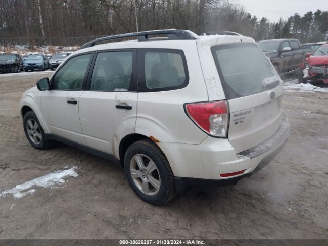 Photo 2 VIN: JF2SHABC9CH420006 - SUBARU FORESTER 