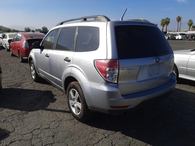 Photo 2 VIN: JF2SHABC9CH423097 - SUBARU FORESTER 2 