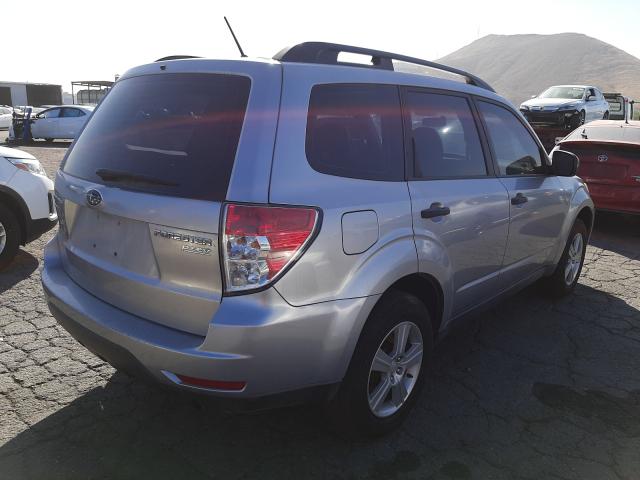 Photo 3 VIN: JF2SHABC9CH423097 - SUBARU FORESTER 2 