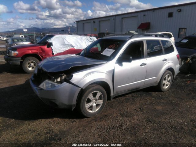 Photo 1 VIN: JF2SHABC9CH423939 - SUBARU FORESTER 