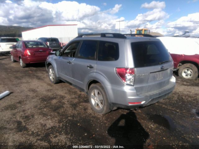 Photo 2 VIN: JF2SHABC9CH423939 - SUBARU FORESTER 