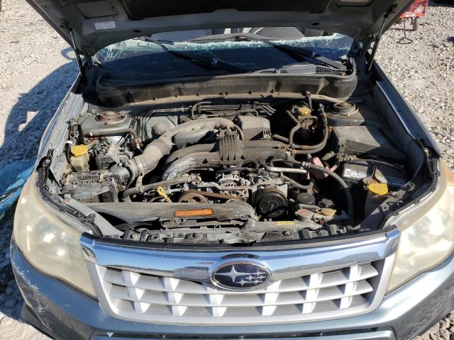 Photo 11 VIN: JF2SHABC9CH425190 - SUBARU FORESTER 2 