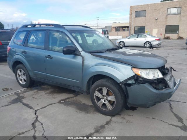 Photo 0 VIN: JF2SHABC9CH428543 - SUBARU FORESTER 