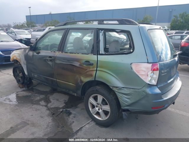 Photo 2 VIN: JF2SHABC9CH428543 - SUBARU FORESTER 