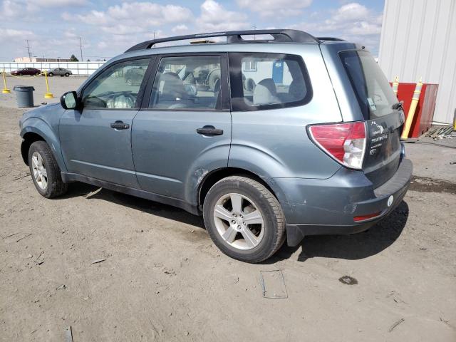 Photo 1 VIN: JF2SHABC9CH429594 - SUBARU FORESTER 2 