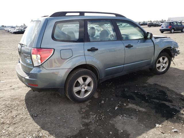 Photo 2 VIN: JF2SHABC9CH429594 - SUBARU FORESTER 2 