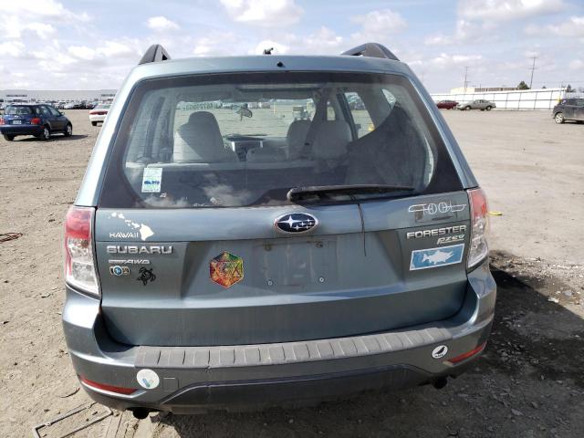 Photo 5 VIN: JF2SHABC9CH429594 - SUBARU FORESTER 2 