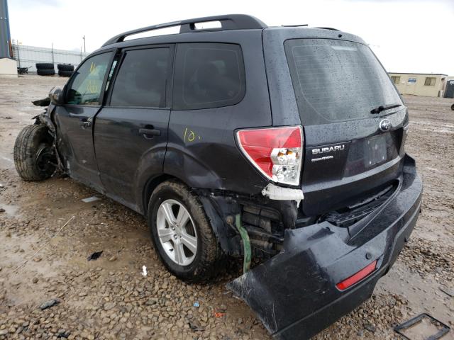 Photo 2 VIN: JF2SHABC9CH435766 - SUBARU FORESTER 2 