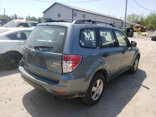 Photo 3 VIN: JF2SHABC9CH440532 - SUBARU FORESTER 2 