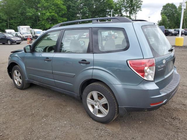 Photo 1 VIN: JF2SHABC9CH442510 - SUBARU FORESTER 