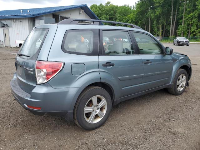 Photo 2 VIN: JF2SHABC9CH442510 - SUBARU FORESTER 