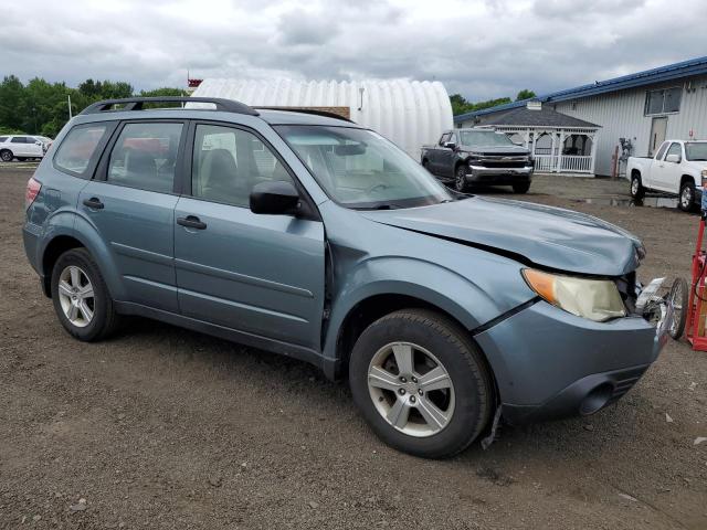 Photo 3 VIN: JF2SHABC9CH442510 - SUBARU FORESTER 