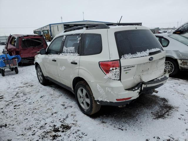 Photo 1 VIN: JF2SHABC9CH443916 - SUBARU FORESTER 2 