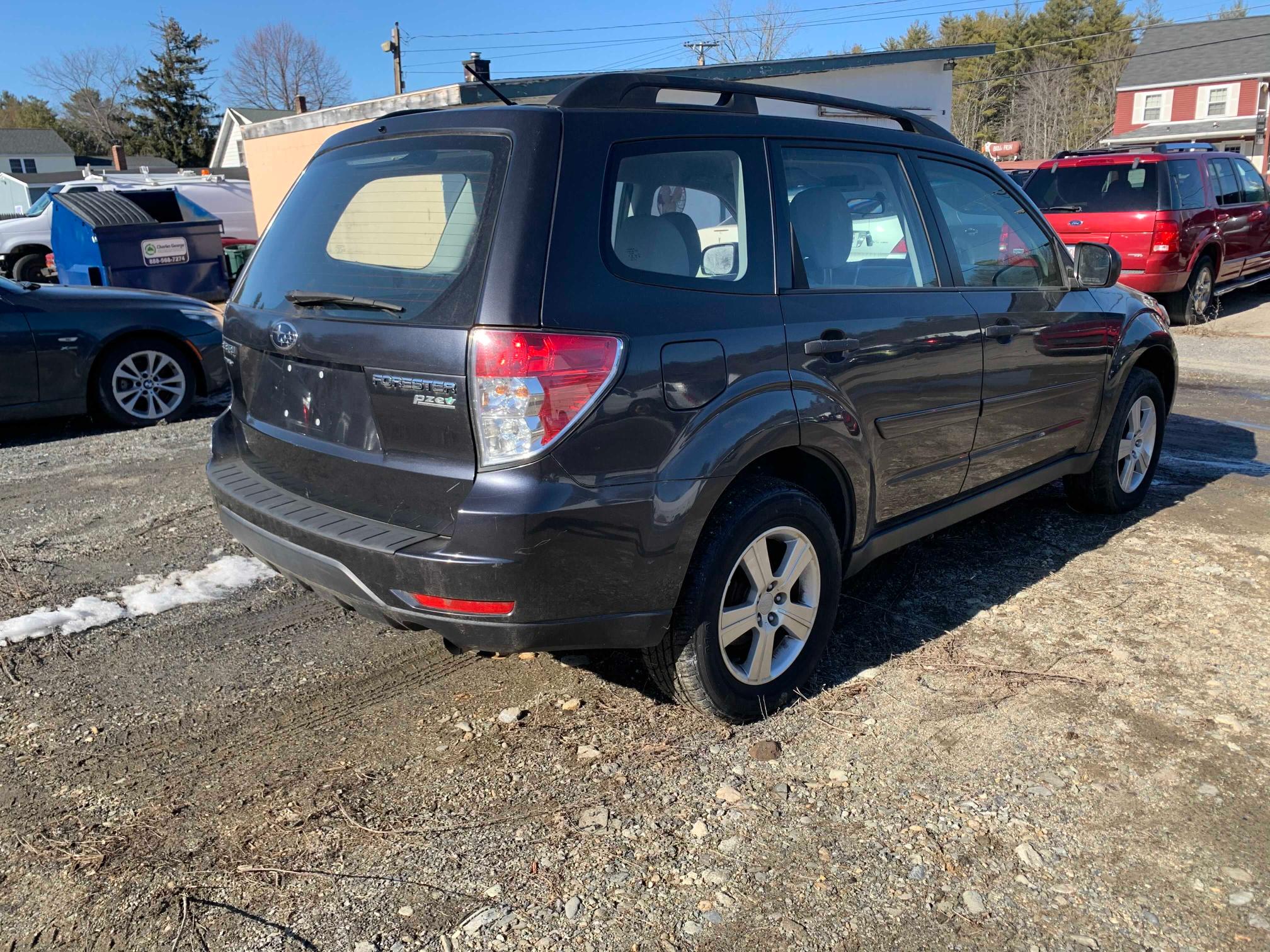 Photo 3 VIN: JF2SHABC9CH448372 - SUBARU FORESTER 2 