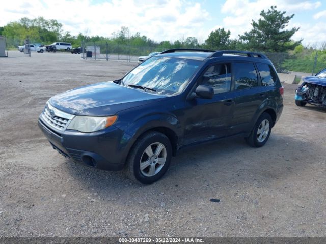 Photo 1 VIN: JF2SHABC9CH451045 - SUBARU FORESTER 