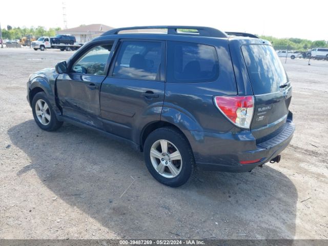 Photo 2 VIN: JF2SHABC9CH451045 - SUBARU FORESTER 