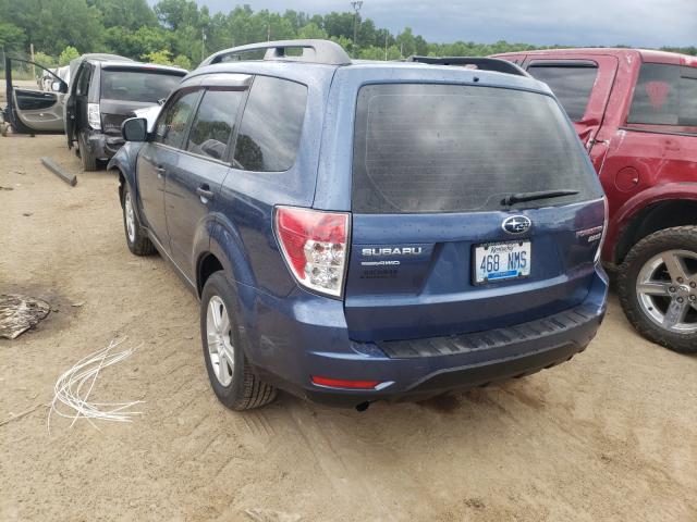 Photo 2 VIN: JF2SHABC9CH470355 - SUBARU FORESTER 2 