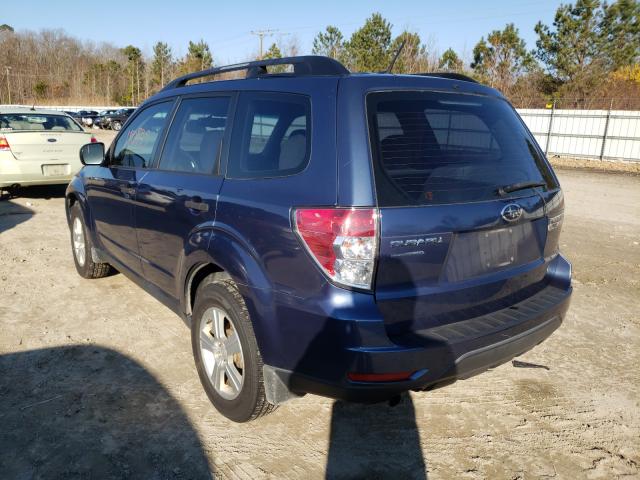 Photo 2 VIN: JF2SHABC9DG414262 - SUBARU FORESTER 2 