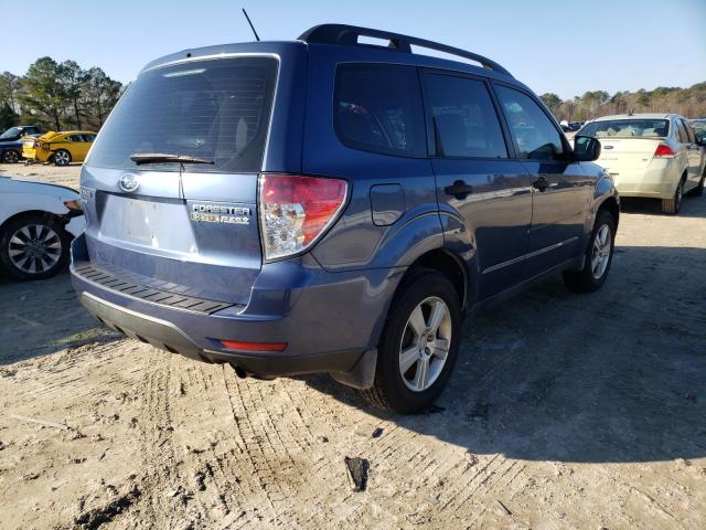 Photo 3 VIN: JF2SHABC9DG414262 - SUBARU FORESTER 2 