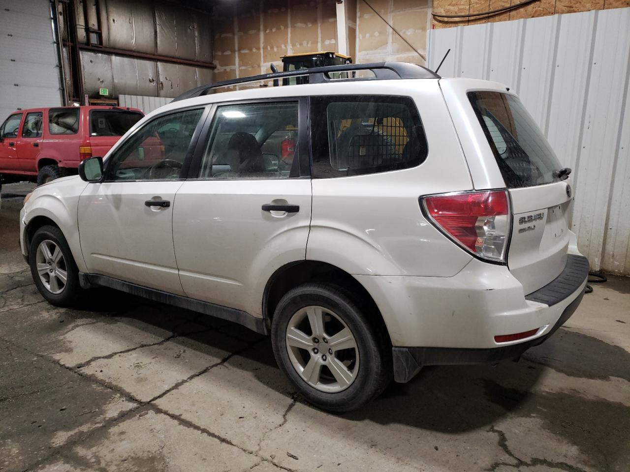 Photo 1 VIN: JF2SHABC9DH401716 - SUBARU FORESTER 