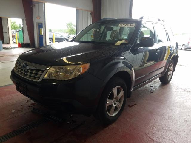 Photo 1 VIN: JF2SHABC9DH411128 - SUBARU FORESTER 2 