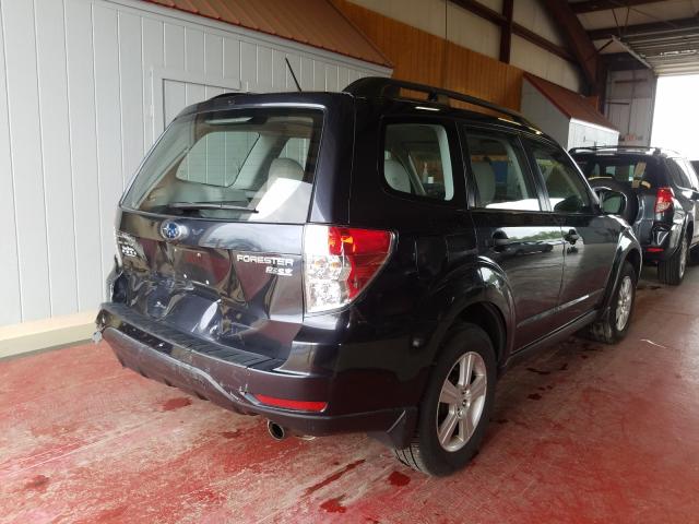 Photo 3 VIN: JF2SHABC9DH411128 - SUBARU FORESTER 2 