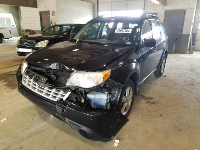 Photo 1 VIN: JF2SHABC9DH425109 - SUBARU FORESTER 2 