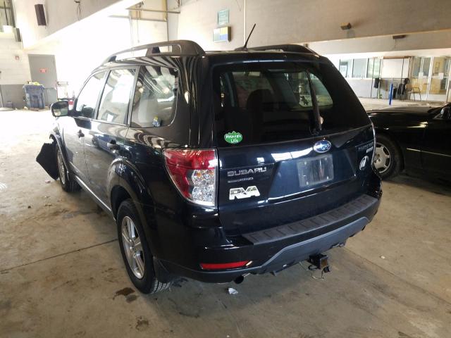 Photo 2 VIN: JF2SHABC9DH425109 - SUBARU FORESTER 2 