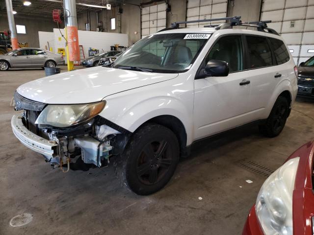 Photo 0 VIN: JF2SHABC9DH438040 - SUBARU FORESTER 2 