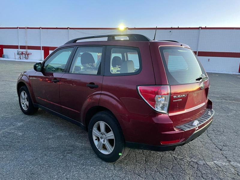 Photo 2 VIN: JF2SHABCXBH704873 - SUBARU FORESTER 2 