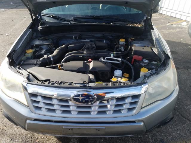 Photo 6 VIN: JF2SHABCXBH727991 - SUBARU FORESTER 2 