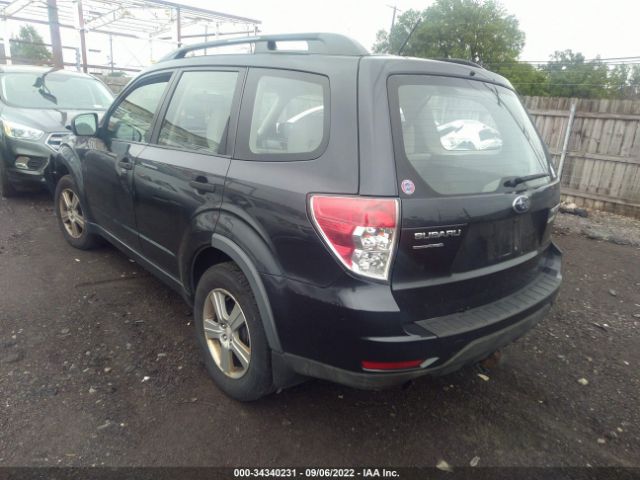 Photo 2 VIN: JF2SHABCXBH755399 - SUBARU FORESTER 