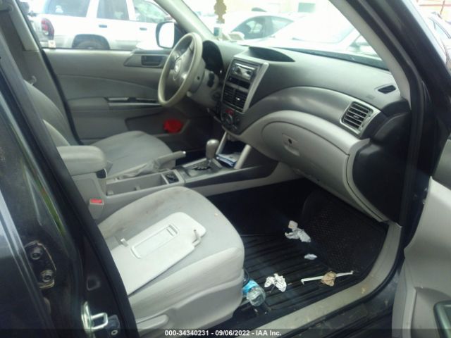 Photo 4 VIN: JF2SHABCXBH755399 - SUBARU FORESTER 