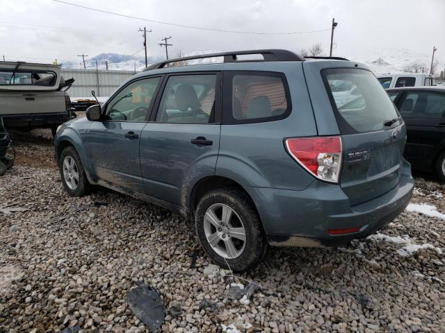 Photo 1 VIN: JF2SHABCXBH771764 - SUBARU FORESTER 2 