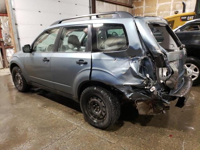 Photo 1 VIN: JF2SHABCXBH773370 - SUBARU FORESTER 