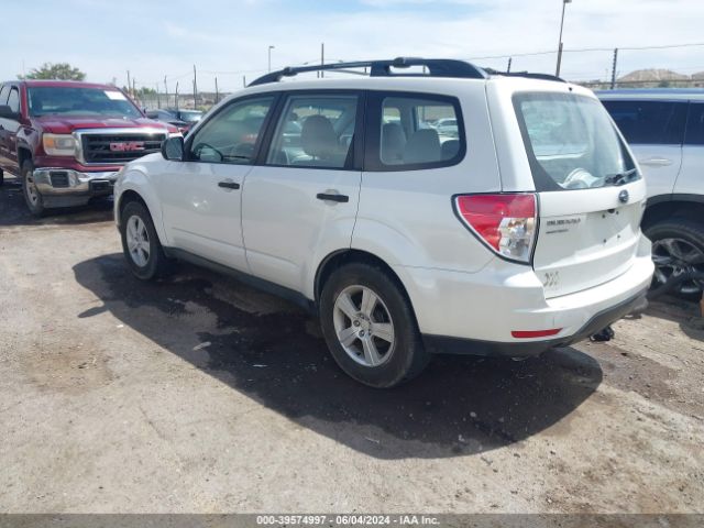 Photo 2 VIN: JF2SHABCXCG408792 - SUBARU FORESTER 