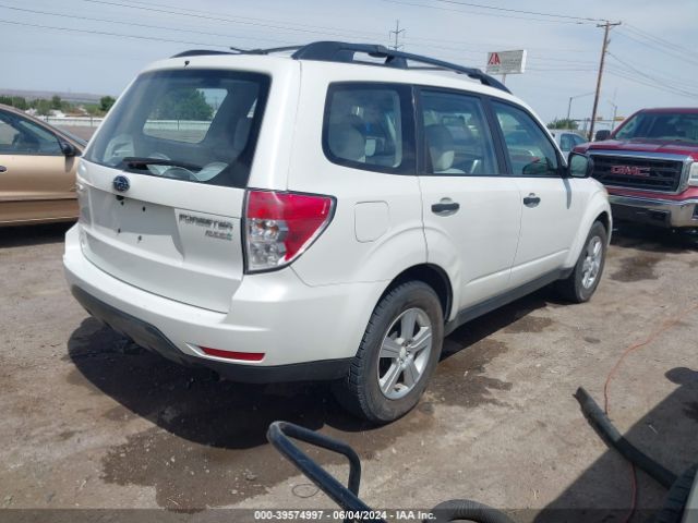 Photo 3 VIN: JF2SHABCXCG408792 - SUBARU FORESTER 