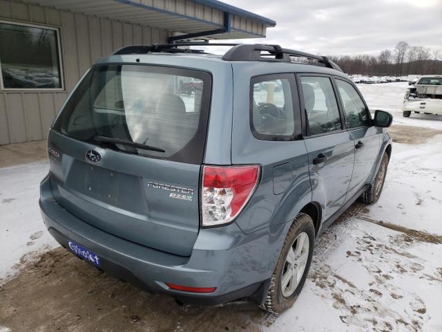 Photo 3 VIN: JF2SHABCXCG414012 - SUBARU FORESTER 2 