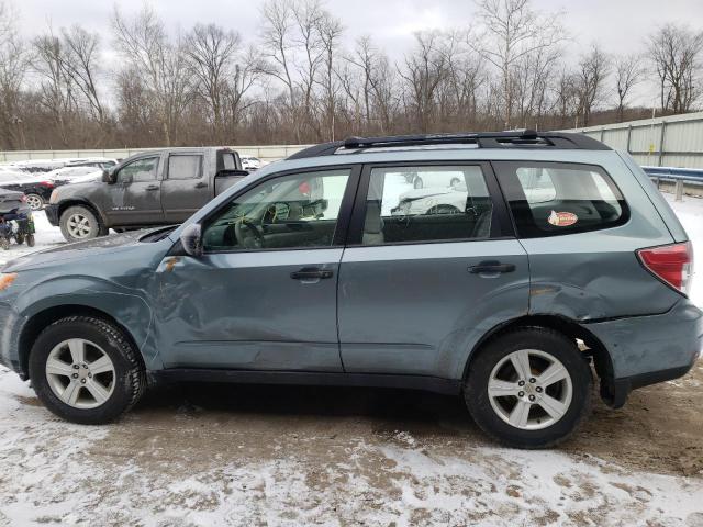 Photo 8 VIN: JF2SHABCXCG414012 - SUBARU FORESTER 2 