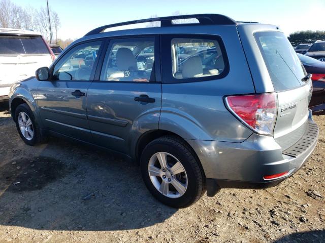 Photo 1 VIN: JF2SHABCXCG444739 - SUBARU FORESTER 