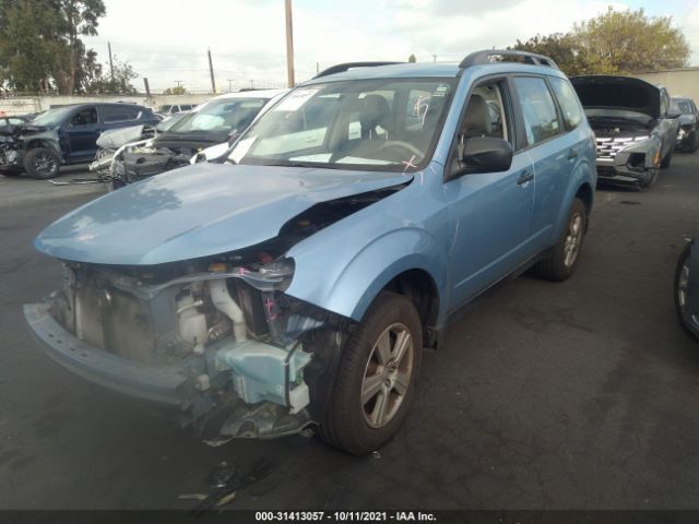 Photo 1 VIN: JF2SHABCXCH403571 - SUBARU FORESTER 