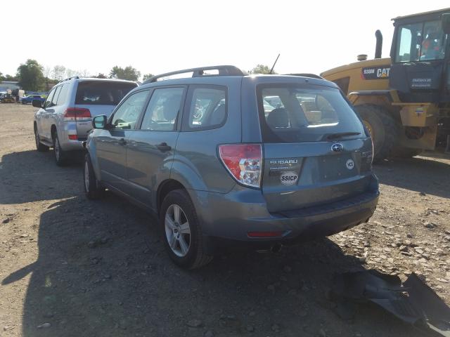 Photo 2 VIN: JF2SHABCXCH407622 - SUBARU FORESTER 2 