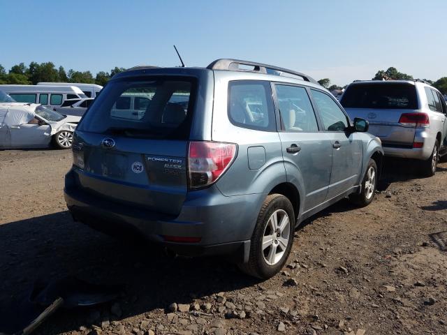 Photo 3 VIN: JF2SHABCXCH407622 - SUBARU FORESTER 2 